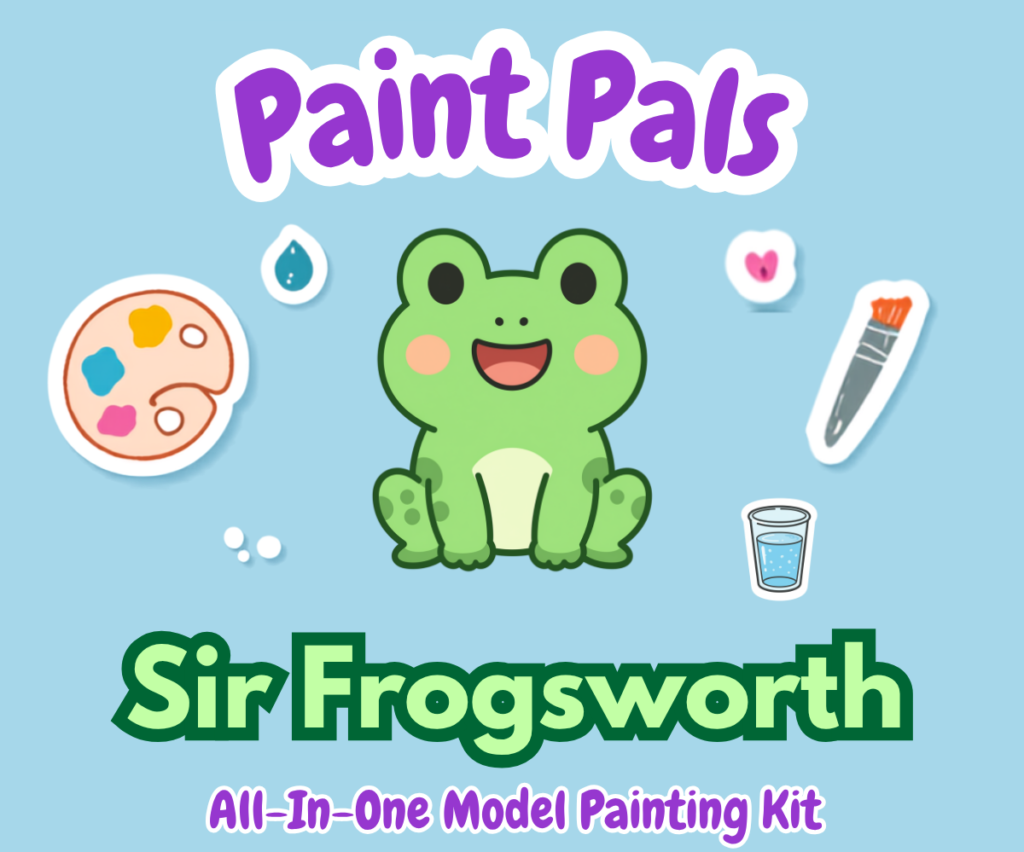 fixed-frog