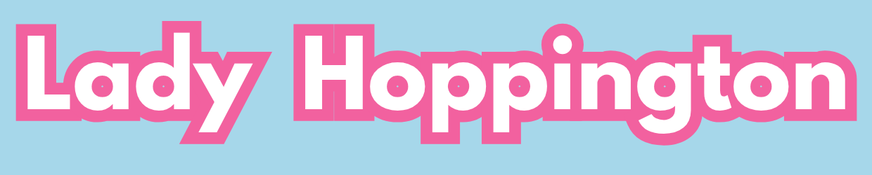 lady hoppington logo