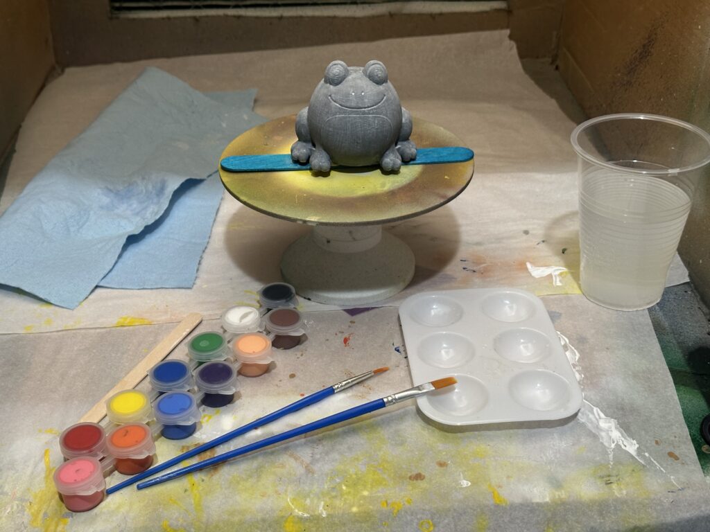 sfw setup